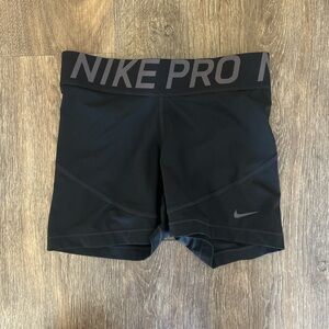 nike pro shorts
